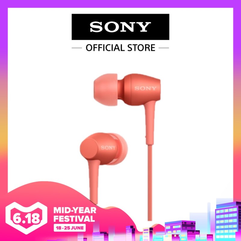 Sony Singapore IER-H500A / IERH500A High Resolution Audio In-Ear Headphones Singapore
