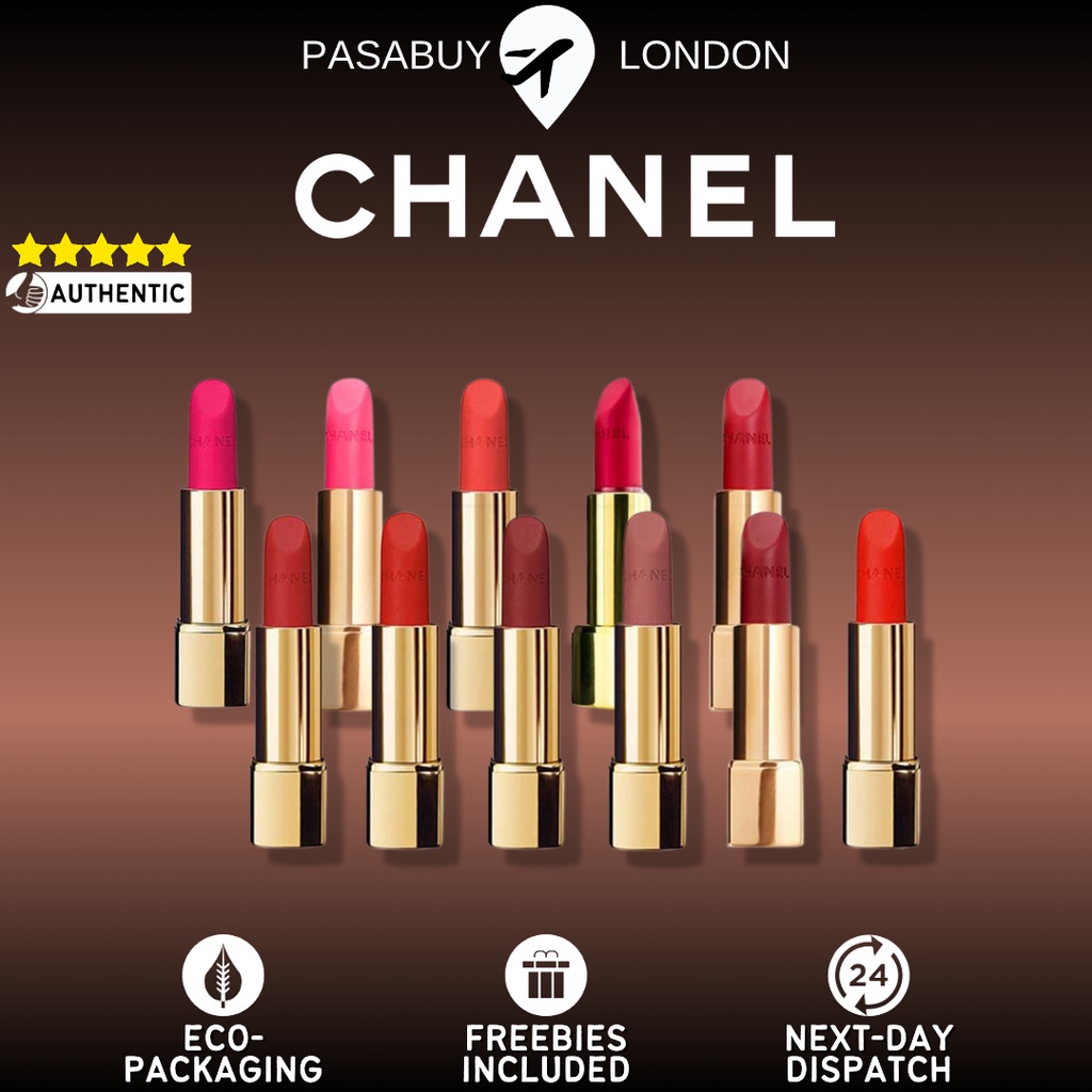 Beauty Editor Moh Shuying Shares Which Chanel Lipsticks Will Match Your  Personal Style  Female