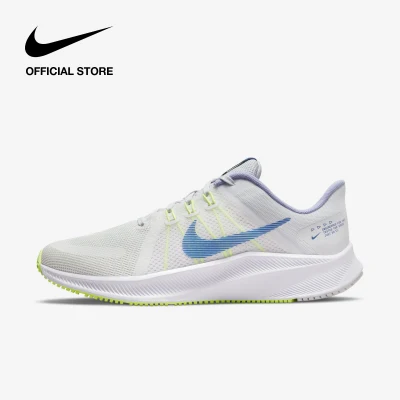 Nike Women's Quest 4 Running Shoes - Summit White shoes
