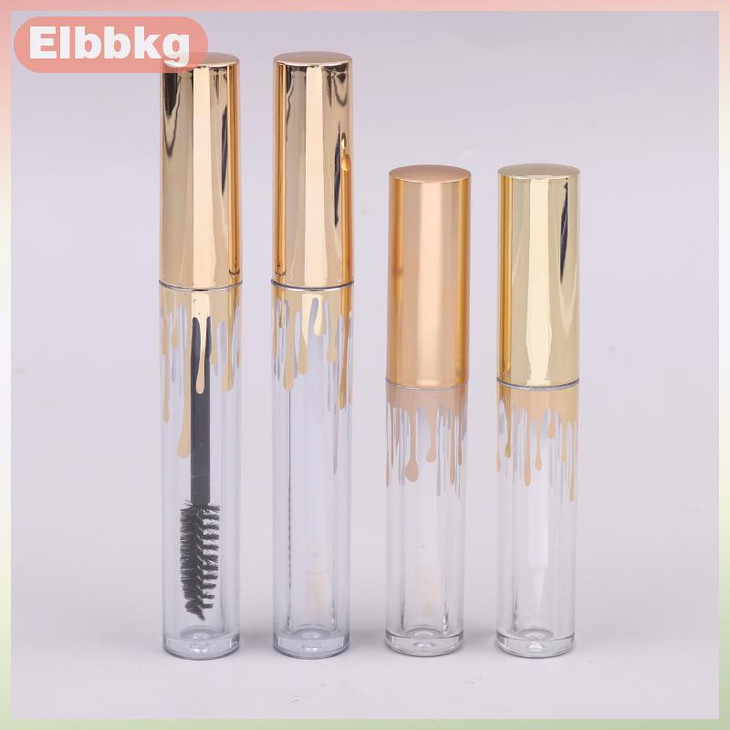 Elbbkg 1 chiếc ống lông mi rỗng Ống Mascara Ống kẻ mắt ống Mascara tự làm Có Nắp