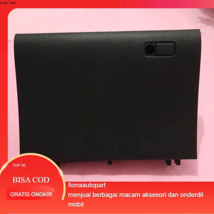 TUTUP LACI DASBOARD INOVA REBORN 2016 -2021 Harga  460,000 Ringgit*Penghantaran Percuma