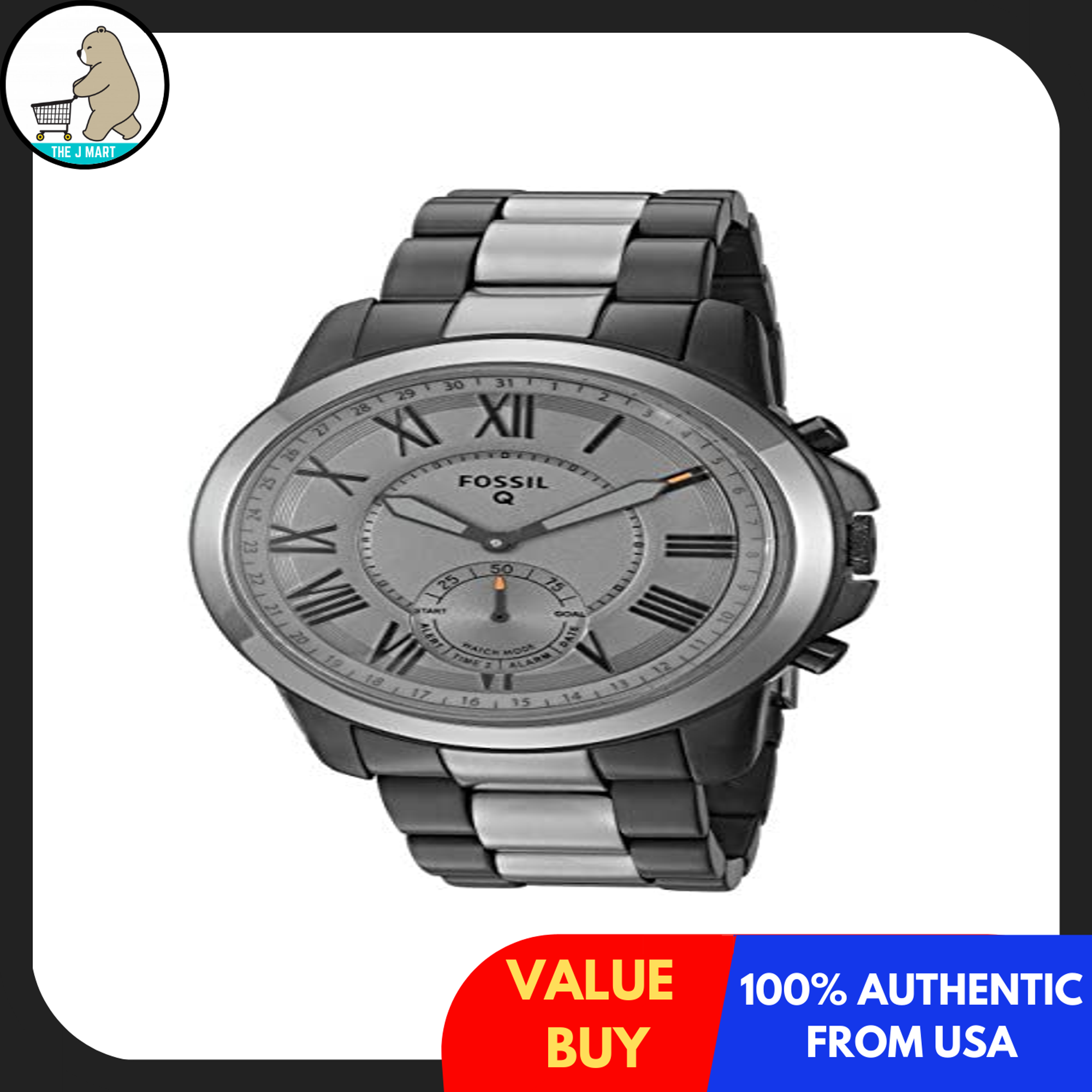 Fossil Smartwatch For Men - Best Price 