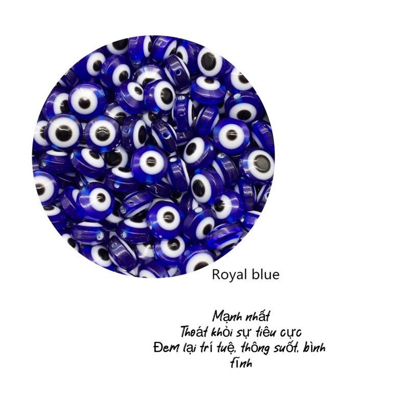 Vòng cổ con mắt quỷ Evil Eye