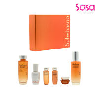 SULWHASOO Concentrated Ginseng Rejuvenating Set (6pcs)