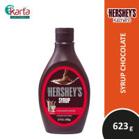 Hersheys Syrup Chocolate 623g