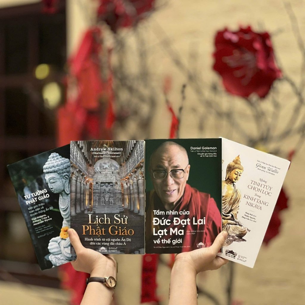 Sách Xuân: Bộ Sách Phật Giáo và Tầm Nhìn Nhân Loại