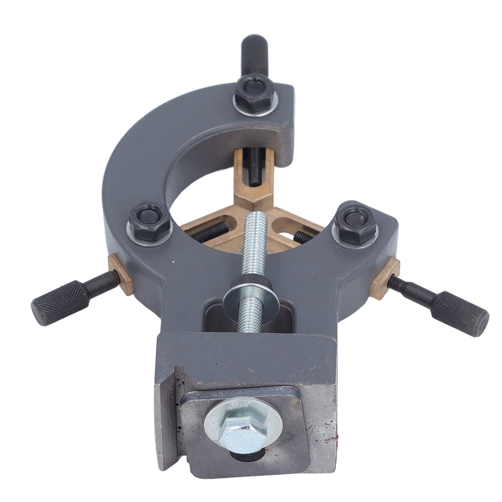 Mini Lathe Center Frame Mini Lathe Steady Rest Aluminum Alloy Iron Copper Rust Prevention for 210x750 210x800 Giá 921,000 Đồng*Miễn phí vận chuyển