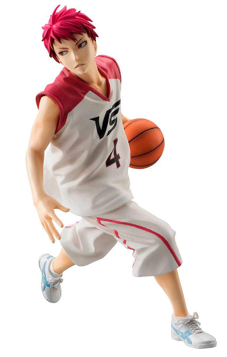 [Direct from Japan] Kuroko's Basketball Figure Series Seijuro Akashi LAST GAME ver. Approximately 170mm PVC painted finished figure, 100% Authentic, Free Shipping ราคา 11,982 บาท*ส่งฟรี