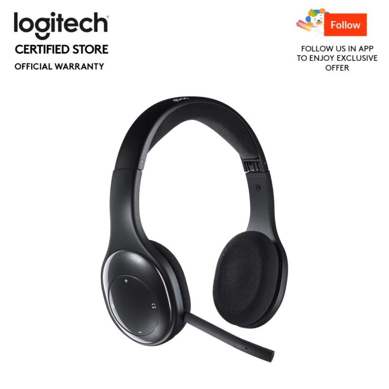 Logitech H800 Bluetooth and Wireless Headset Singapore