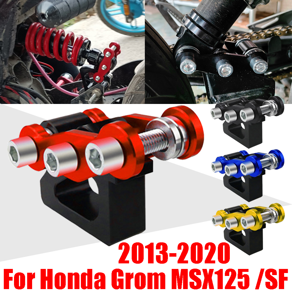 Cho Honda Grom MSX125 MSX 125 SF 125sf msx125sf phụ kiện phía sau giảm xóc