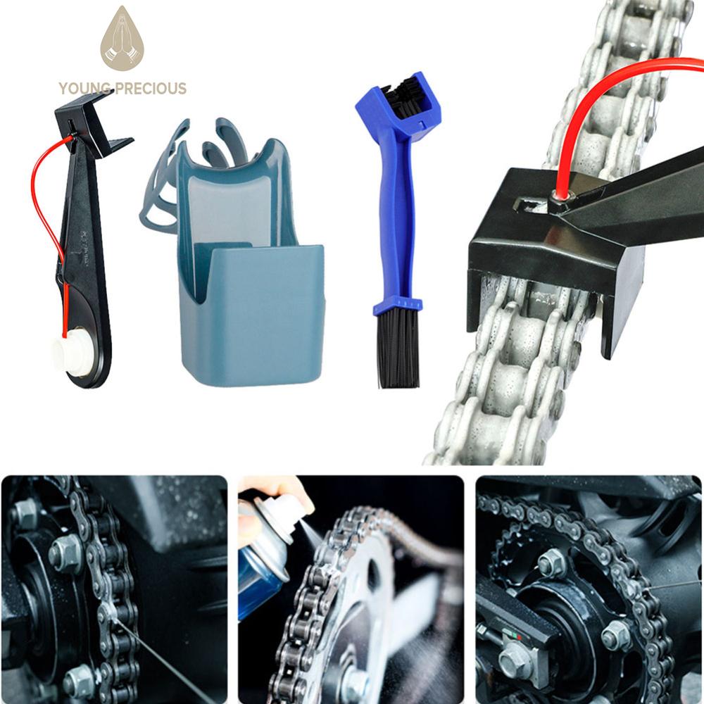 Xích xe máy tàu chở dầu và Bộ Làm Sạch trong thiết kế di động để bảo trì khi đang di chuyển