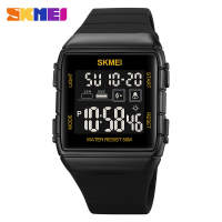 SKMEI Brand Fashion Men Outdoor Sports Watch Simple Waterproof Men Digital Chronograph Electronic Watches Clock