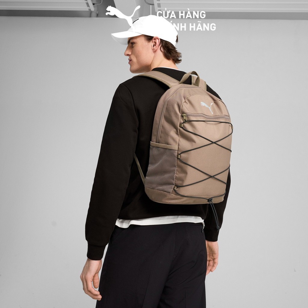 Balo PUMA Unisex Plus Backpack II