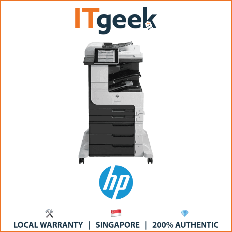 HP M725z LaserJet Enterprise MFP Printer Singapore