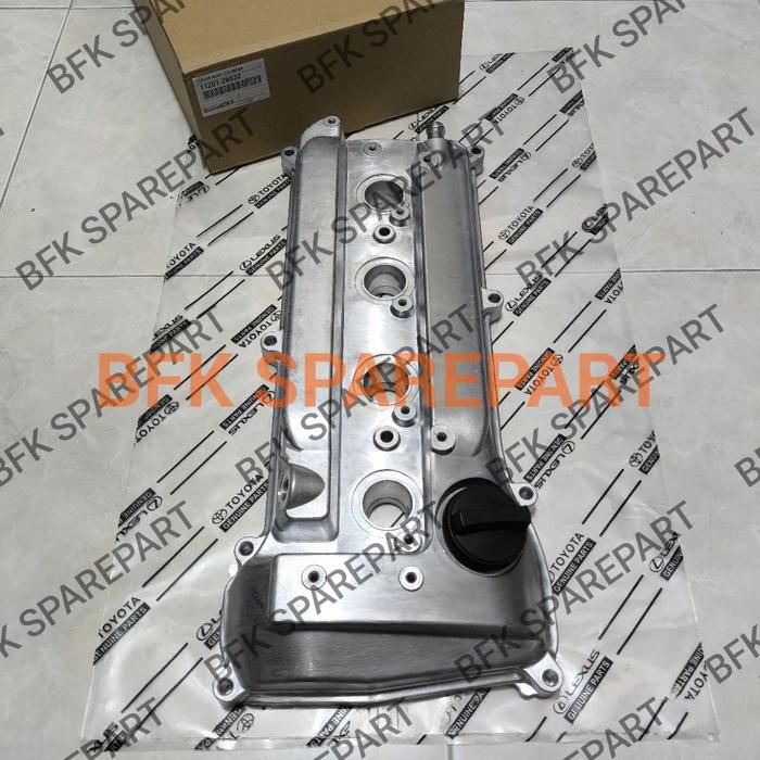 Cover Cylinder Head Tutup Klep Camry / Alphard / Harrier / Estima / Rav4 1AZ 2AZ 2.4 2.4cc 2400cc Harga 750,000 rupiah*Gratis Ongkir