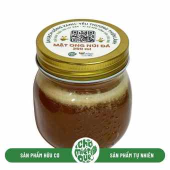 Mật ong núi đá - 250ml