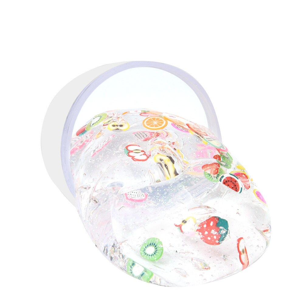 Trứng Pha lê Đồ chơi chất nhờn pha lê bóng bùn mô hình sáng tạo đất sét playdough lizun Slime trẻ em Putty plasticine chống căng thẳng Đồ chơi