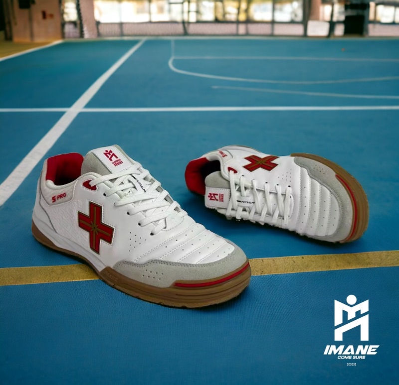 Imane 5-Pro Futsal Shoe (without original shoe box) | Lazada