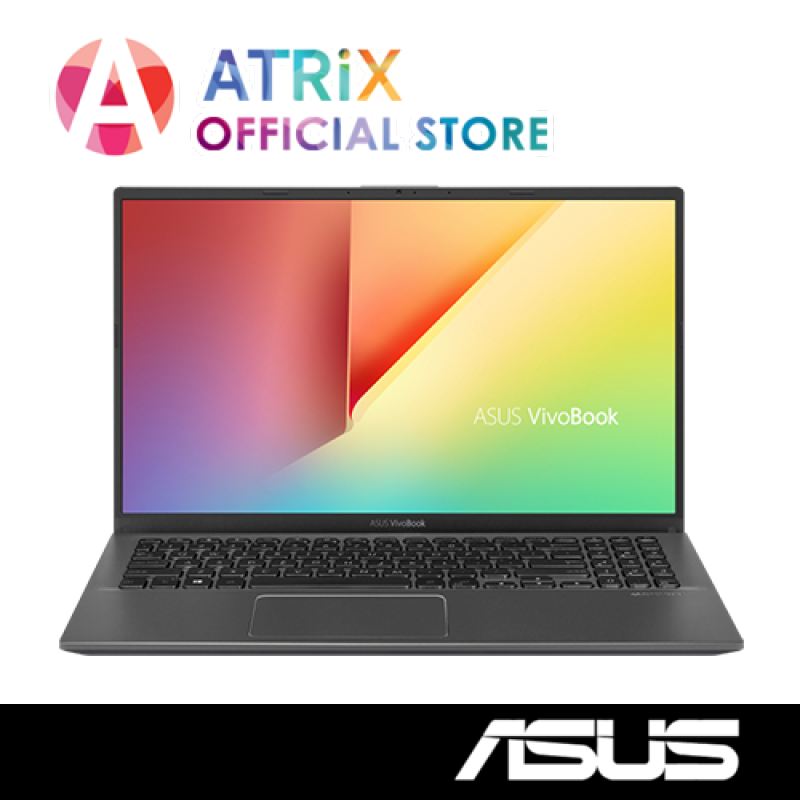 ASUS Vivobook X512FJ-EJ462T | 15.6 FHD | i5-10210U | 8GB RAM | 512GB SSD | MX230 | 1Y Warranty