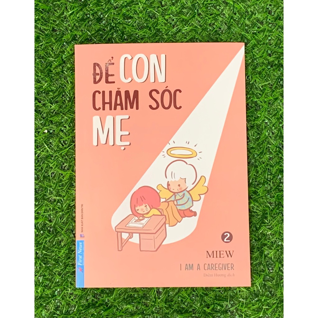 Sách - Để Con Chăm Sóc Mẹ (FN-MK01)