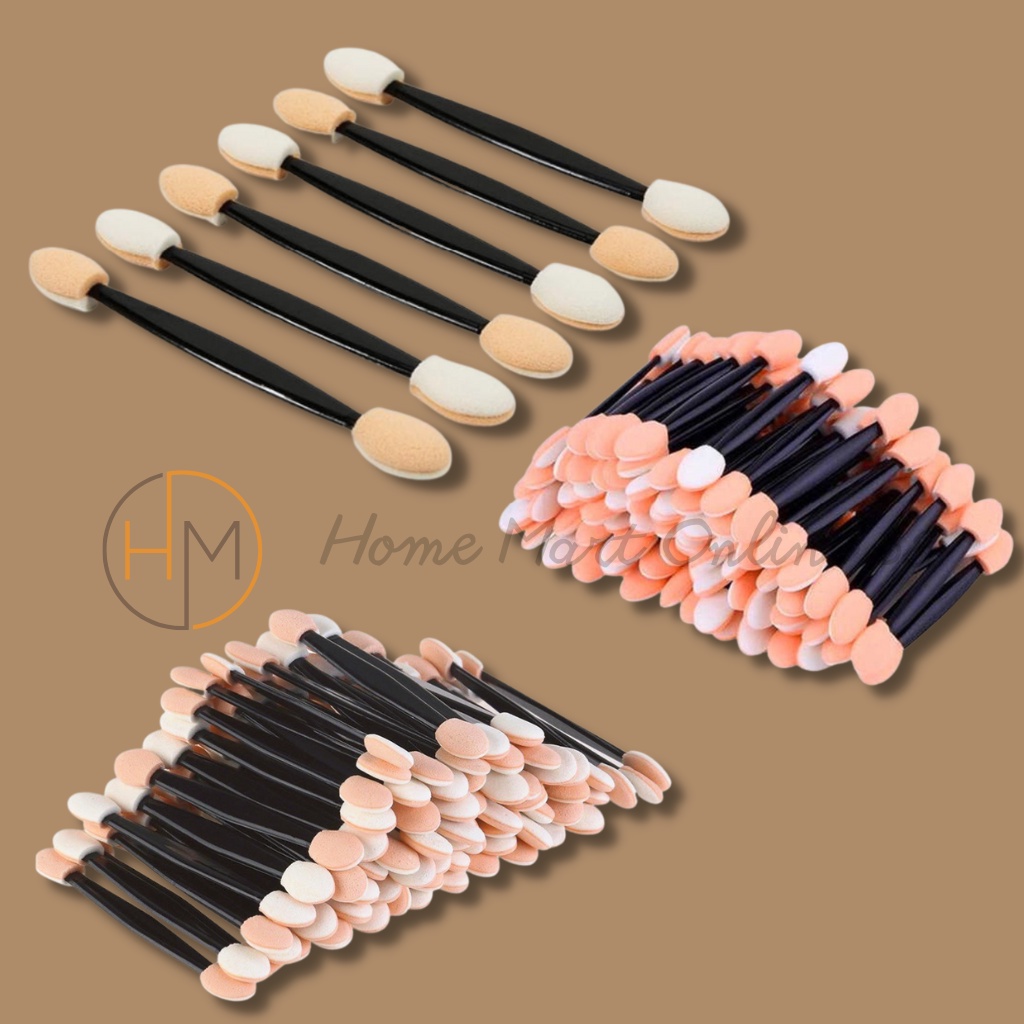 Combo 10 cây cọ vẽ mắt môi tiện dụng trang điểm cdp562314