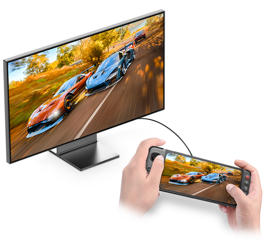 [dianc] Handhald video Game Console 6.81 inch Android GPD XP Plus Video Gamer Player with wifi Game Console Laptops ราคา  31,191 บาท*ส่งฟรี