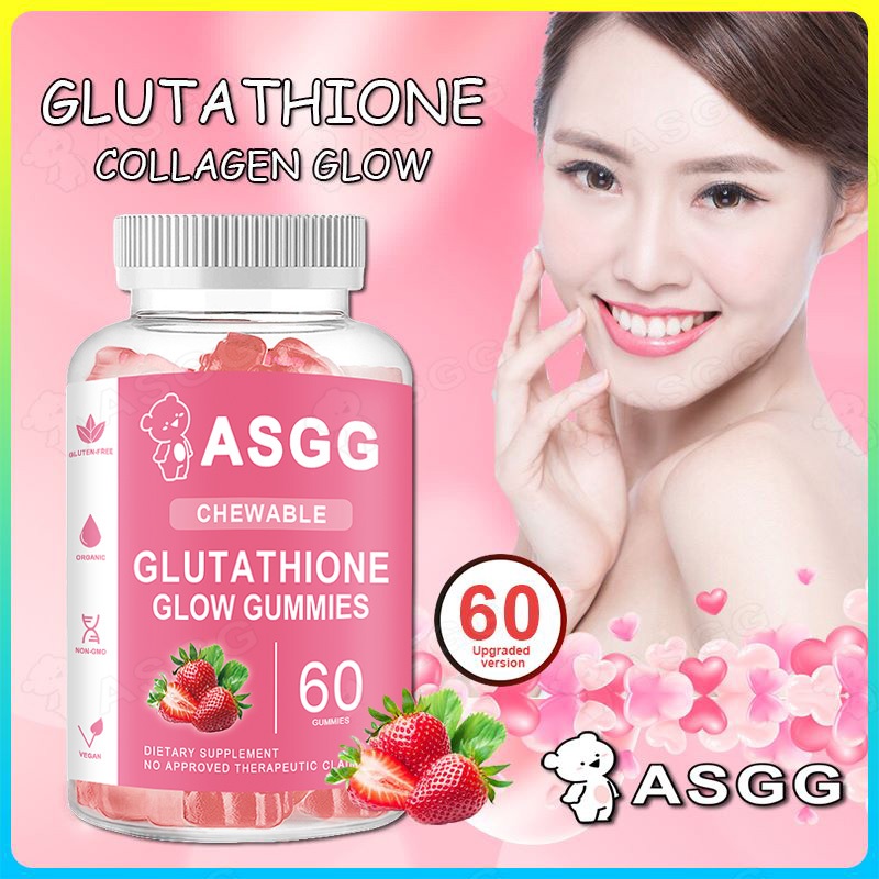 asgg glutathione Glutathione Peptide (1200mg) Research Compound In Lyophilized Powder