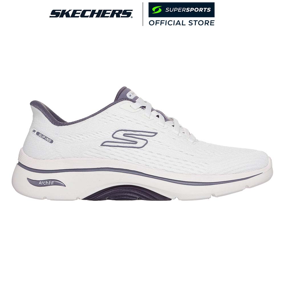 SKECHERS Hands Free Slip-ins®: GO WALK® Arch Fit® 2.0 - Kathy Women's Training Shoes ราคา 3,490 บาท*ส่งฟรี