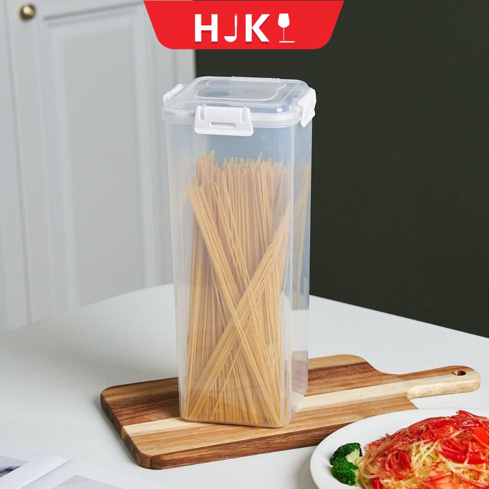 HJKL Niêm phong Hộp bảo quản bánh mì Nhựa Có nắp niêm phong Hộp đựng ổ bánh mì Dụng cụ lấy bánh mì Kín khí Hộp đựng bánh mì nướng Cho nhà bếp