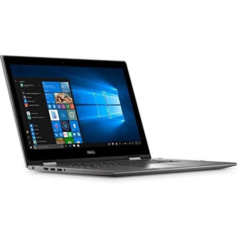 2018 Dell Inspiron 15 5000 15.6-inch Full-HD IPS Touchscreen 2-in-1 Convertible Premium Laptop PC, 8th Gen Intel Quad Core i5-8250U Processor, 8GB RAM, 256GB SSD, Bluetooth, Backlit Keyboard, Win 10