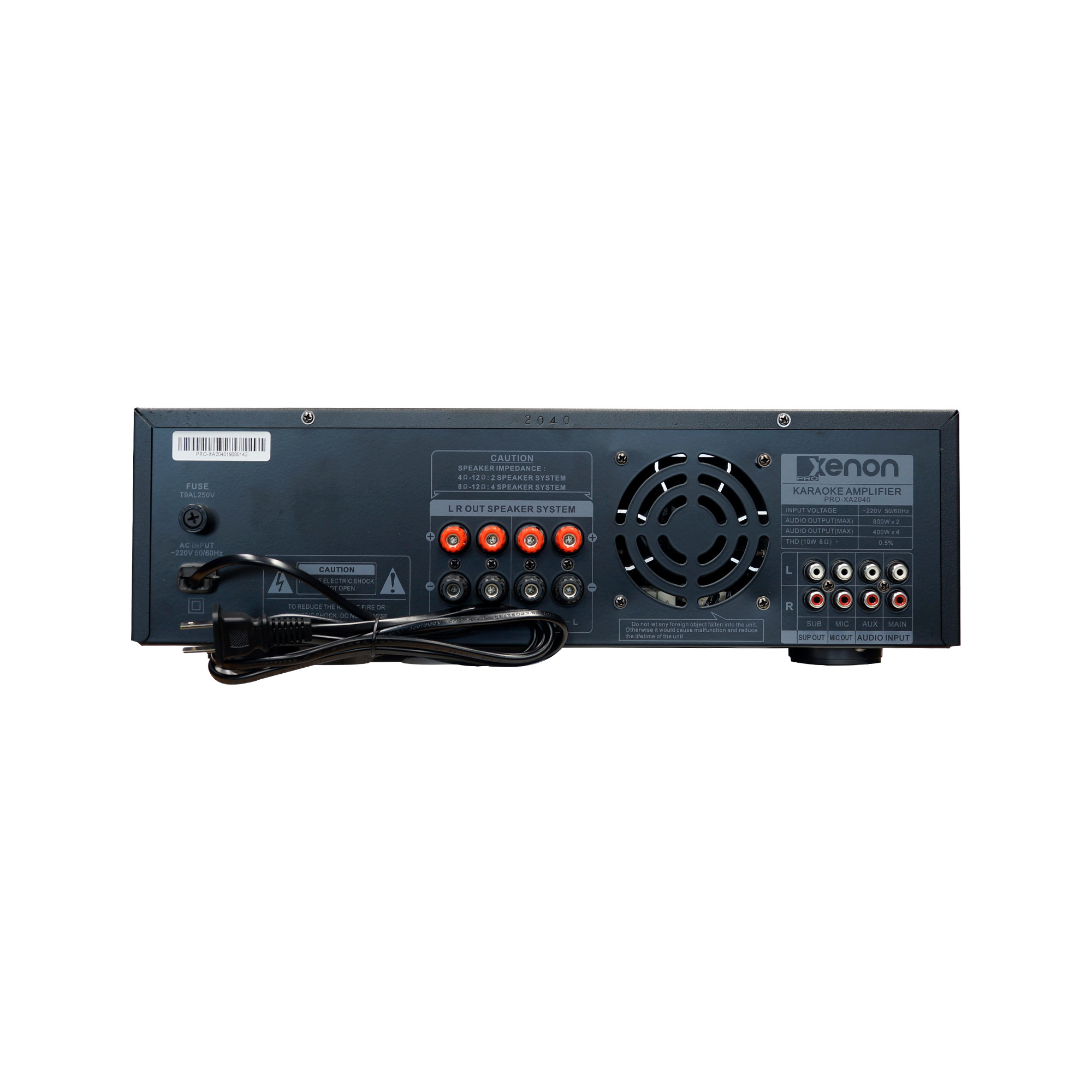 Light xenon Amplifier Xenon PRO-XA520F Amplifier | Lazada PH