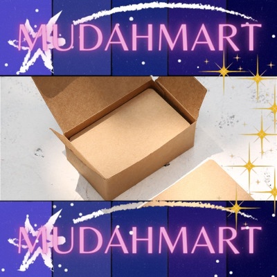 Blank Card 100s/box Classic blank greeting card Kraft Paper Postcard Card 4R photo Vintage card tag牛皮纸单词卡