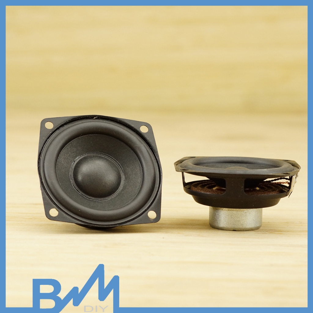 Loa mid bass 2.5inch 4 ôm 15W từ neo giá rẻ