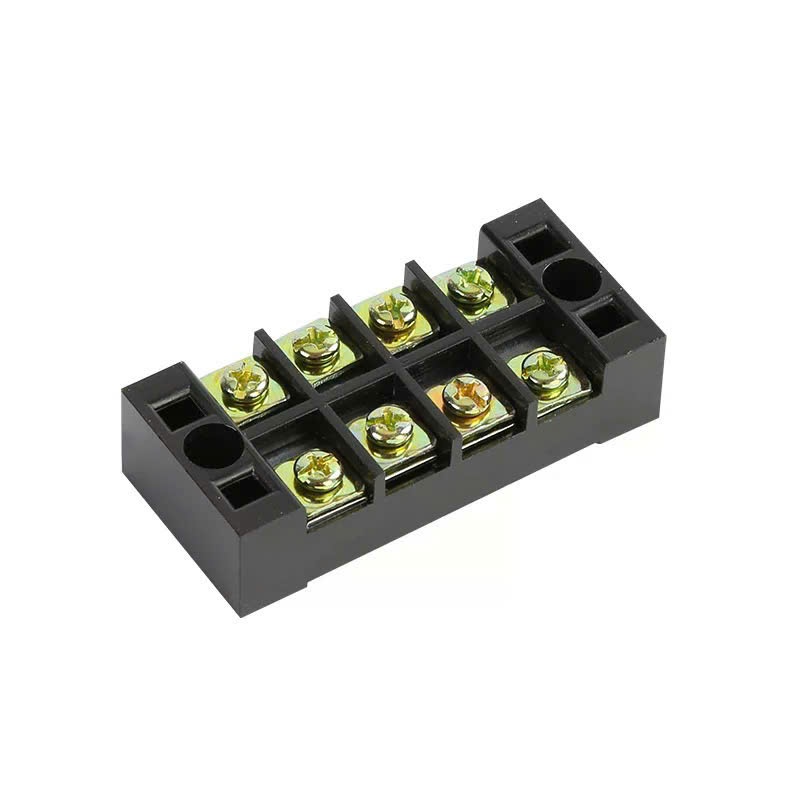 Cầu Đấu Domino Các Loại 15A/25A/45A - 3P/4P/6P/12P - 25A 4 cực