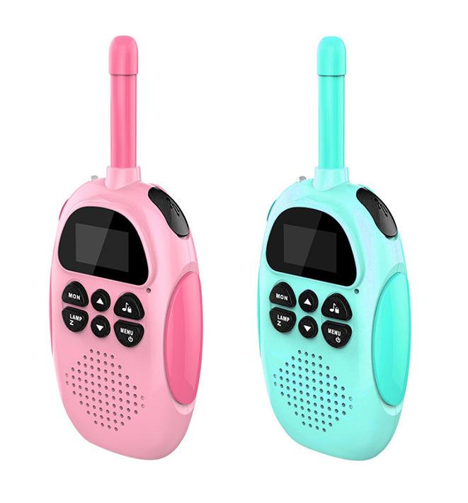 Shop Children Rechargeable Walkie Talkie with great discounts and prices  online Sep 2023 Lazada Philippines