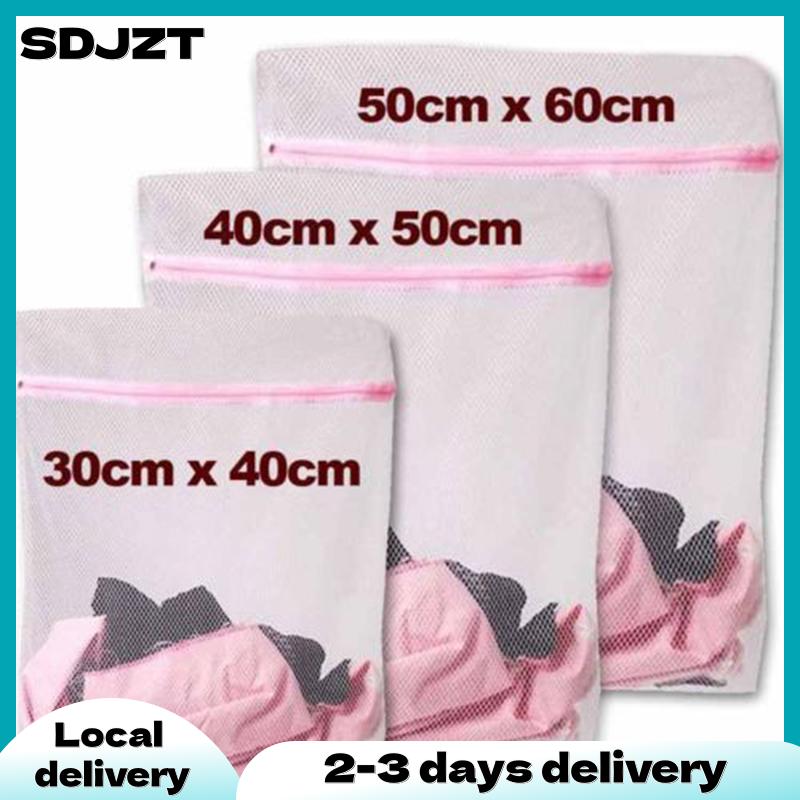 SDJZT 3 kích cỡ quần áo đồ lót Viện trợ Áo ngực vớ giặt máy Giặt Net lưới túi