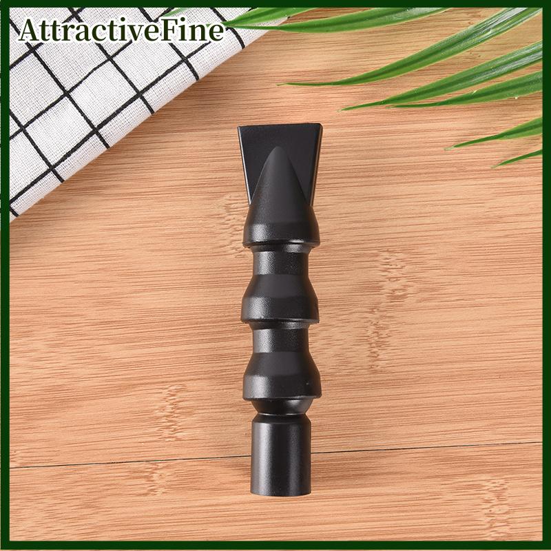 AttractiveFine Đầu xả nước bể cá linh hoạt 20 25mm đầu ống trả lại mỏ vịt đầu ống nhựa