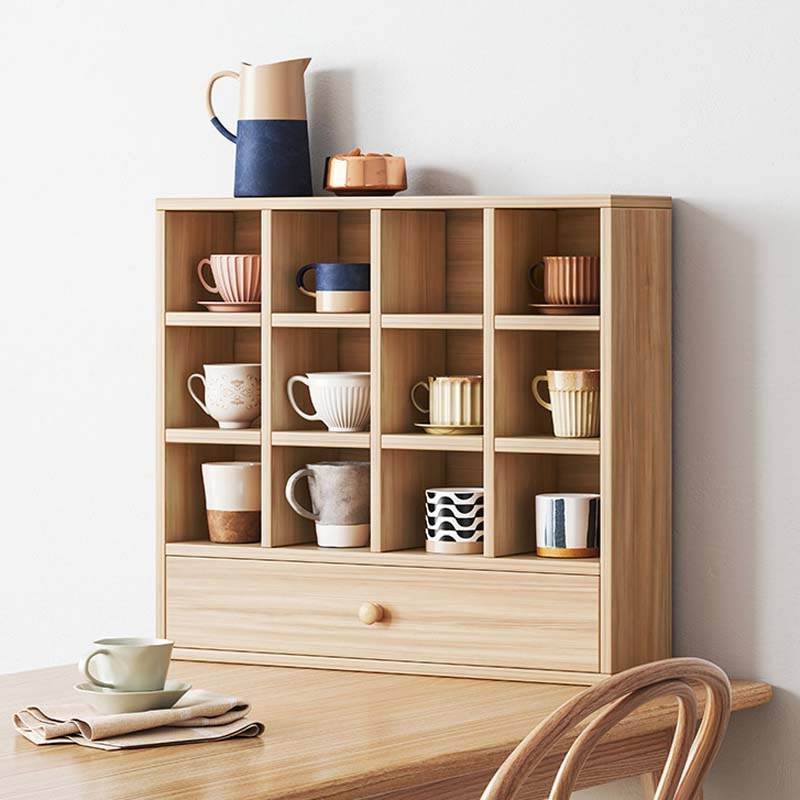 Ly sứ cốc cà phê mem gốm phong cách nhật bản nung nhiệt độ cao Ecobabo