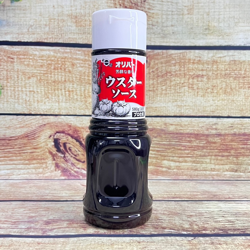 Sốt Chấm Worcestershire Oliver 500ML | Chấm thịt, hải sản, các món chiên