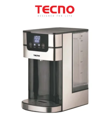 TECNO Instant hot water dispenser with temperature control TID 2208 V2 (1-Year Warranty)