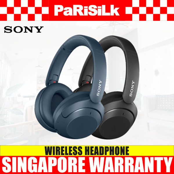 Sony WH-XB910N/BZE | WH-XB910N/LZE Wireless Headphones Singapore