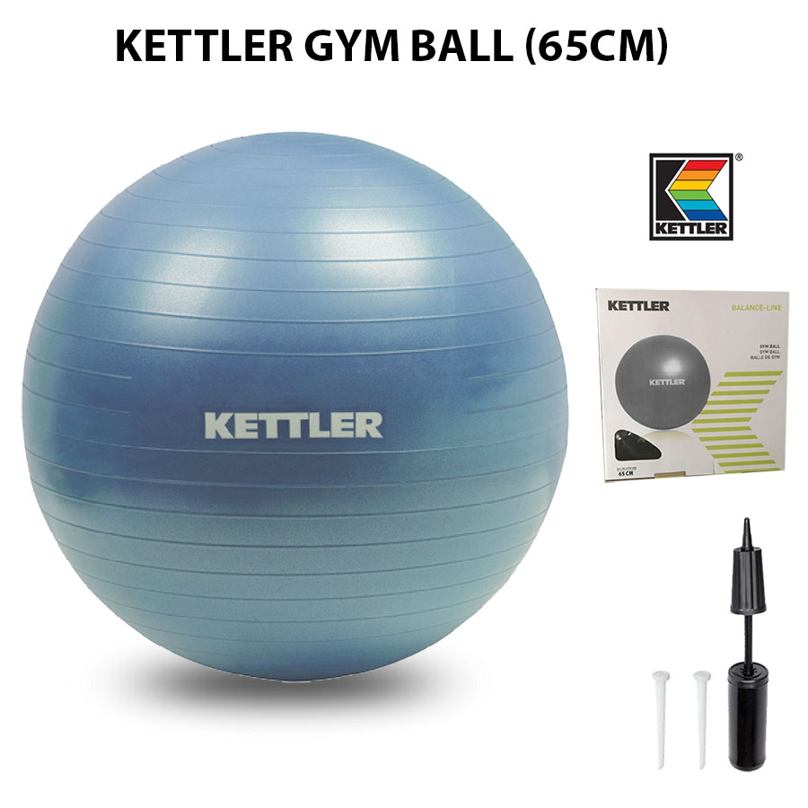 kettler exercise ball
