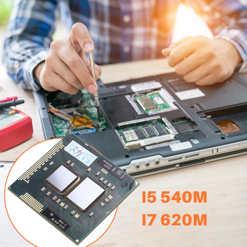 New and High Quality Laptop CPU Computer Accessories