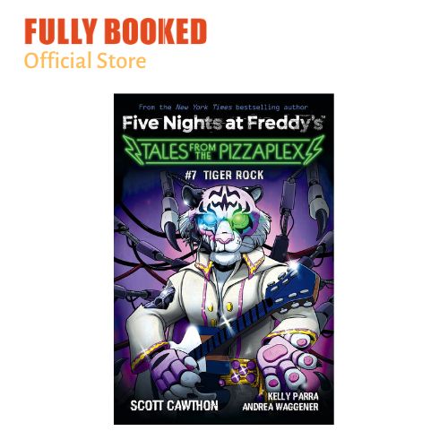 Buy Fnaf Book Series online