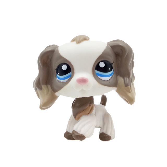 【Be worth】 Lps Cat Buy 5 Get 2 4-5 Cm Littlest Pet Shop Toys Kitty Puppy Old Cute Animal Bobble Toy 