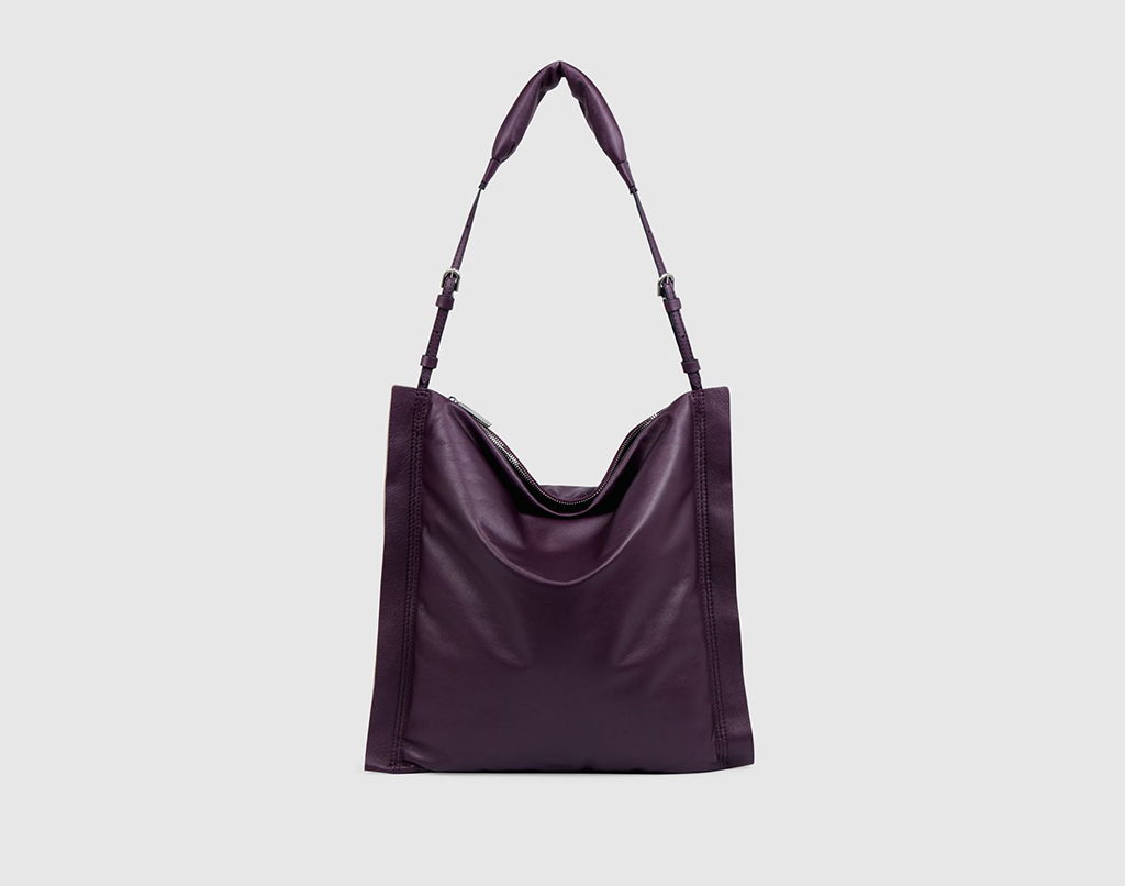 Túi ecco padded hobo 910590690943212