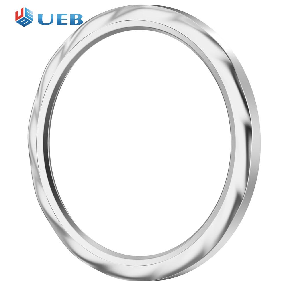 Kim loại bezel Vòng Vỏ thay thế Bìa Vòng Phim kính cường lực cho Xiaomi Đồng hồ S4/S3 cho Xiaomi Đồn