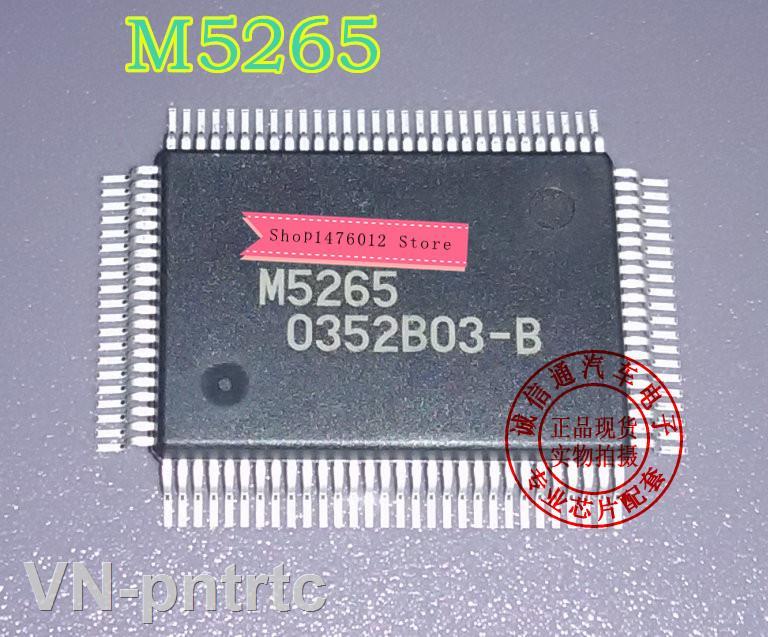 1PCS/LOT M5265 MSM5265GS MSM5265 QFP-100 2023 new☃◘ new