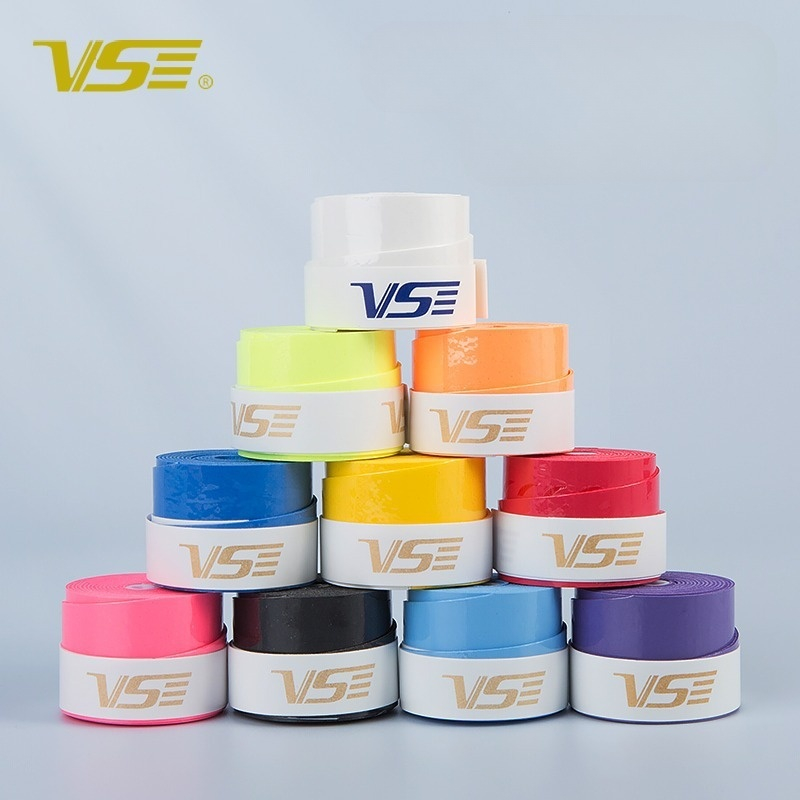 Cuốn cán vs vợt tennis, cuốn cán vợt cầu lông, cuốn cán vs mềm thấm mồ hôi tốt cầm chắc chắn