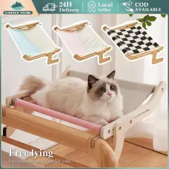 Kasur Gantung Tempat Tidur Kucing Anjing Tempat Tidur Gantung Kucing Besar Kursi Istirahat Kucing Dalam Ruangan Yang Aman
